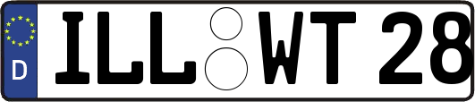 ILL-WT28