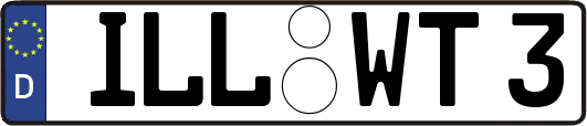 ILL-WT3