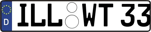 ILL-WT33