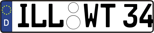 ILL-WT34