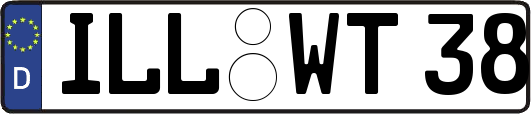 ILL-WT38