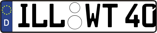 ILL-WT40