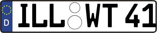 ILL-WT41