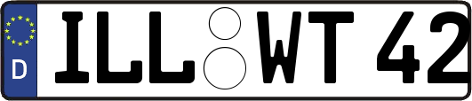 ILL-WT42