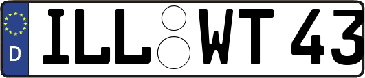 ILL-WT43