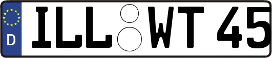 ILL-WT45