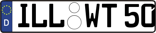 ILL-WT50