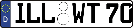 ILL-WT70
