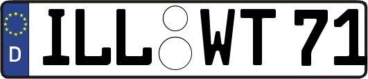 ILL-WT71
