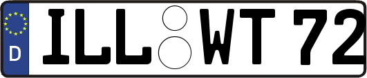 ILL-WT72