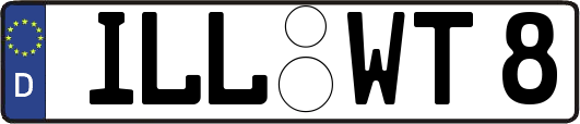 ILL-WT8