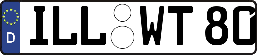 ILL-WT80