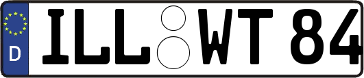 ILL-WT84