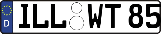 ILL-WT85