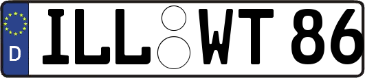 ILL-WT86