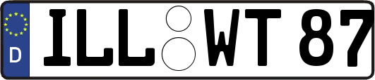 ILL-WT87
