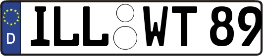 ILL-WT89