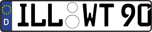 ILL-WT90