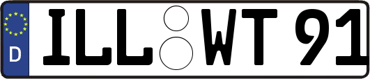 ILL-WT91