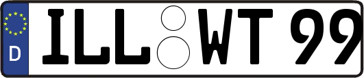 ILL-WT99