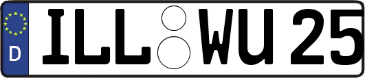 ILL-WU25