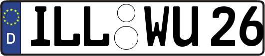 ILL-WU26