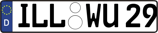 ILL-WU29
