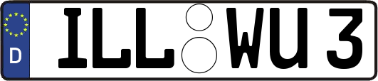 ILL-WU3