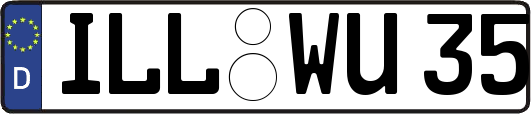 ILL-WU35