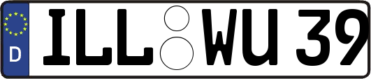 ILL-WU39