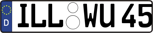 ILL-WU45