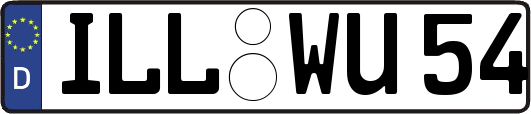 ILL-WU54