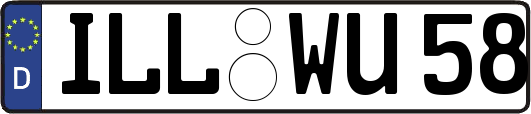 ILL-WU58