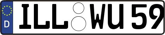 ILL-WU59