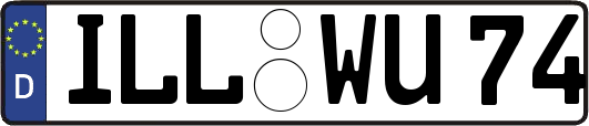 ILL-WU74