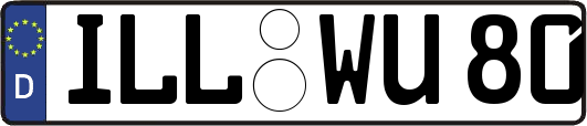 ILL-WU80