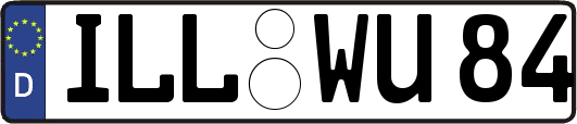 ILL-WU84