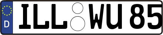 ILL-WU85