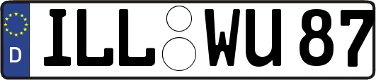 ILL-WU87