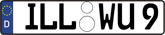 ILL-WU9