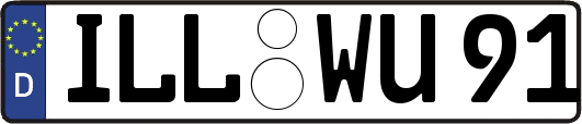 ILL-WU91