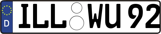 ILL-WU92