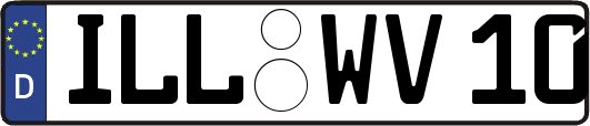 ILL-WV10