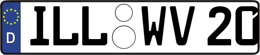 ILL-WV20