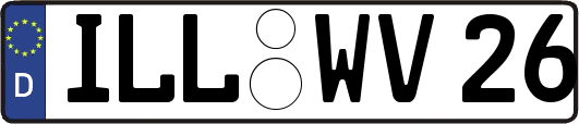 ILL-WV26