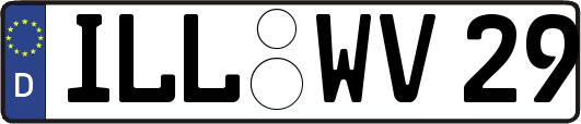 ILL-WV29
