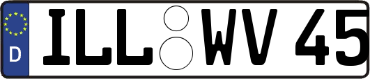 ILL-WV45