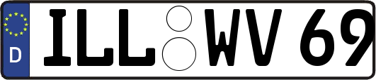 ILL-WV69