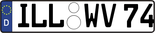 ILL-WV74