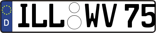 ILL-WV75